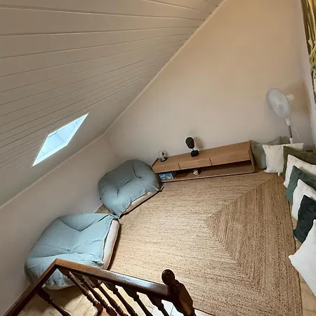 شقة Peniche Ocean House