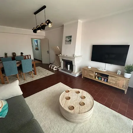 Peniche Ocean House شقة